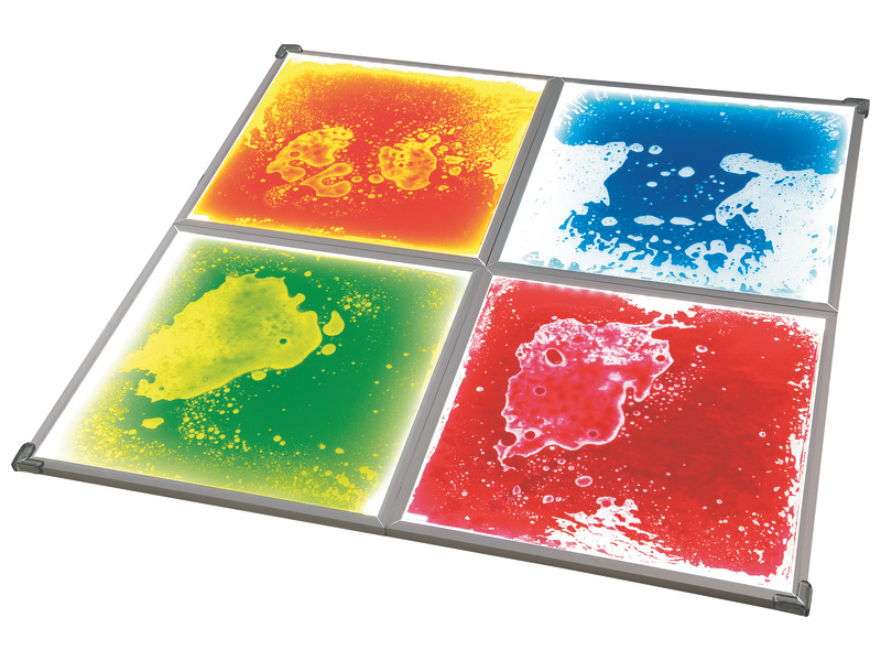 maxi lot dalles sensorielles lumineuses