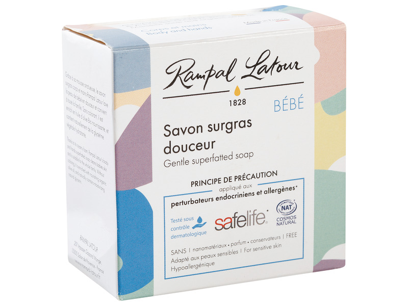 Savon Surgras Douceur Bebe Savon Surgras Douceur Bebe