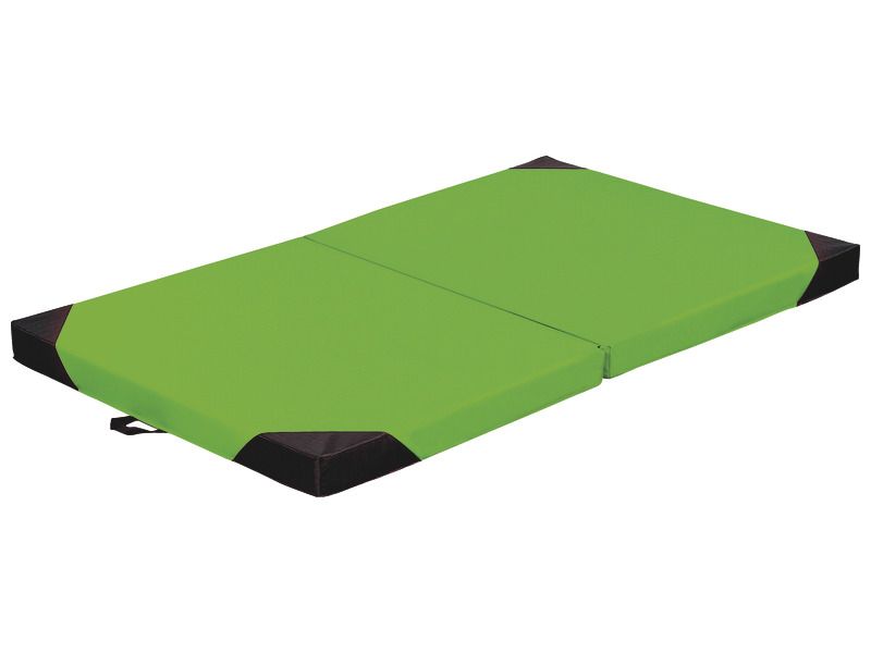 tapis de reception l 120 cm l 200 cm pliable en 2