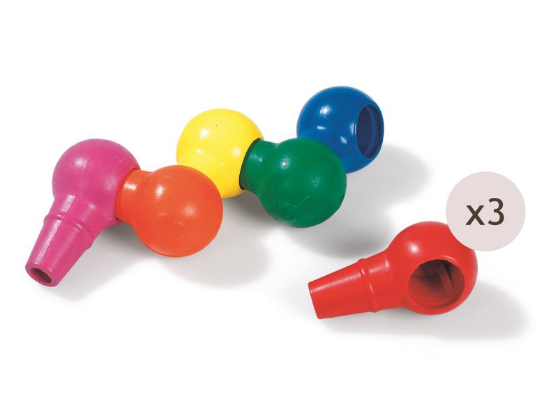 Baby Crayons De Cire Color Peps