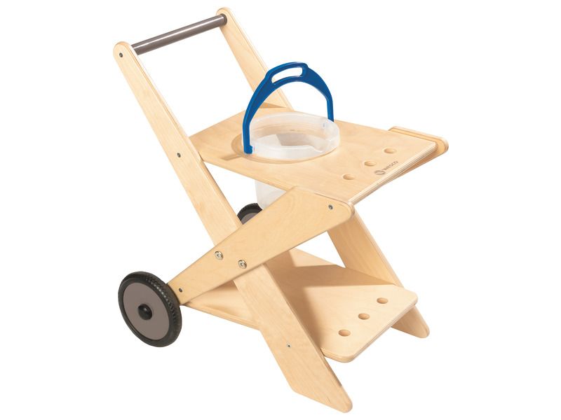 Chariot De Menage