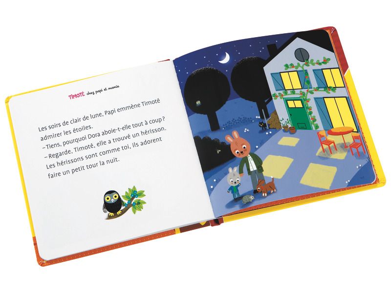 collection timote timote chez papi et mamie