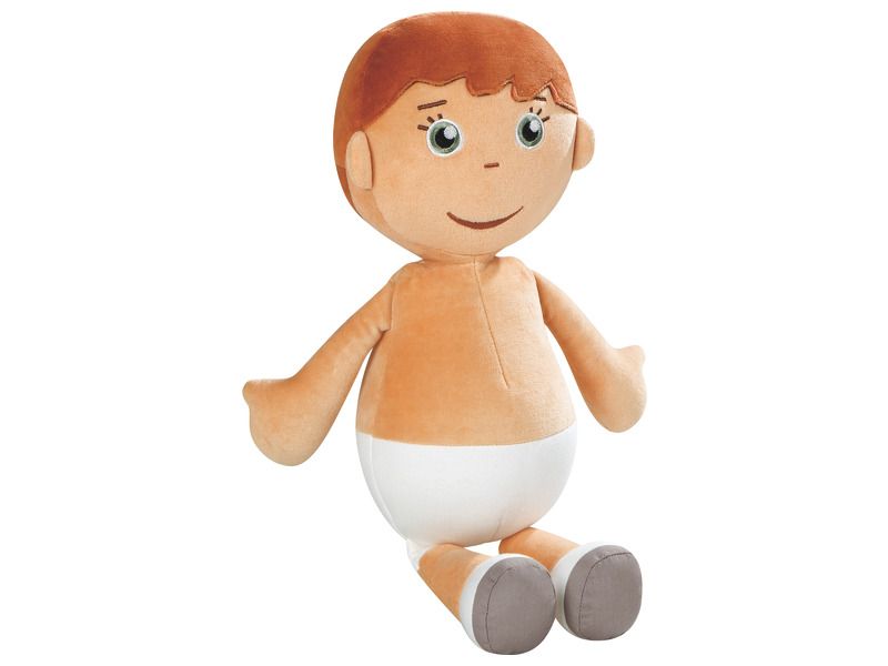 Bebe Calin Et Doudou Emotion Victor