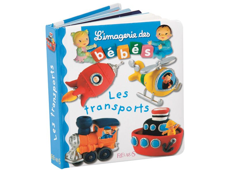 l imagerie des bebes les transports