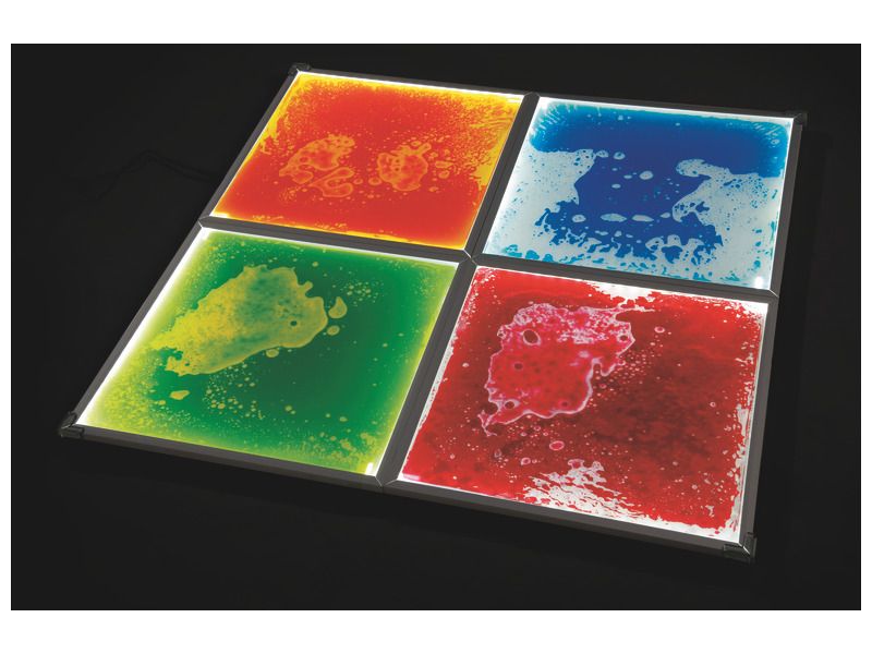 maxi lot dalles sensorielles lumineuses
