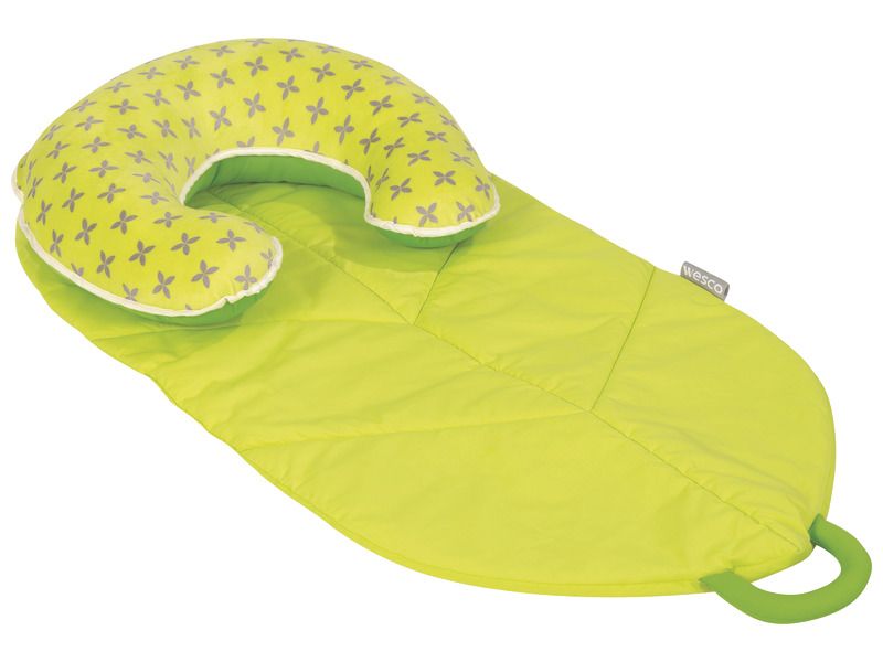 Tapis Coussin Cale Bebe Nomade