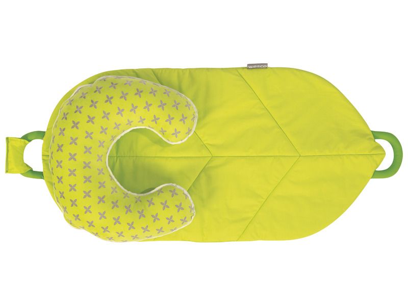 Tapis Coussin Cale Bebe Nomade