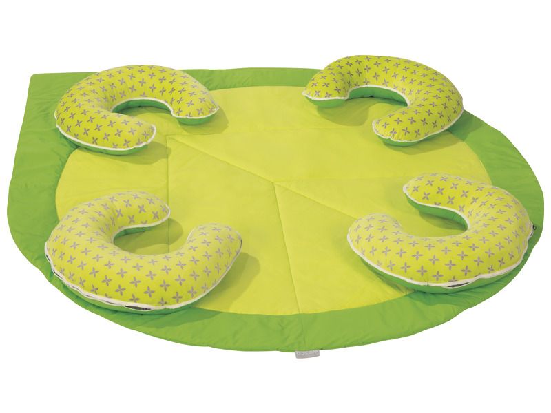 Tapis Coussin Cale Bebe Collectif