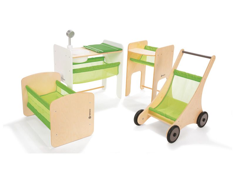 kit tout pour bebe pour poupee