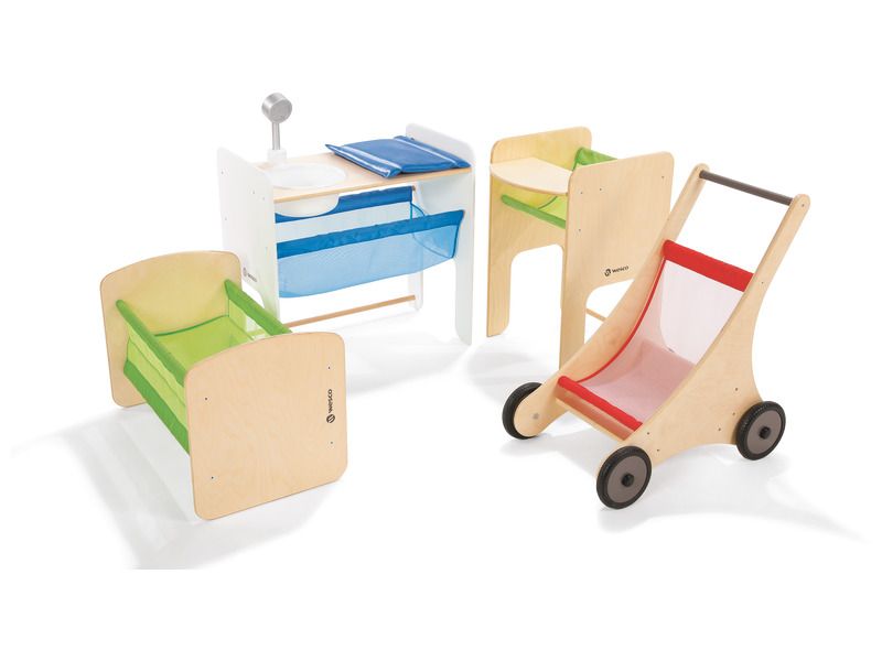 kit tout pour bebe pour poupee