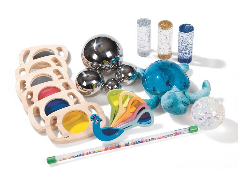 Kit sensoriel bebe Clearance