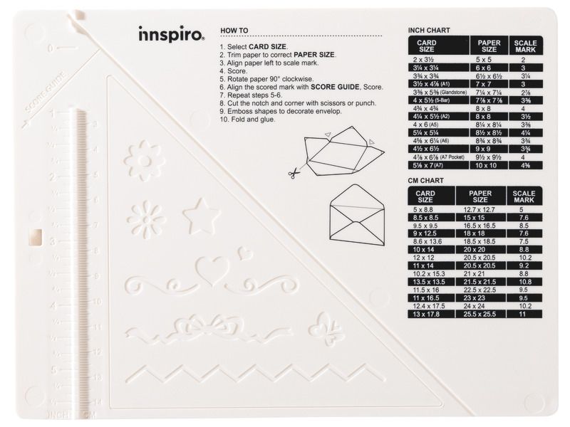 Plaque Creation D Enveloppes Et Cartes