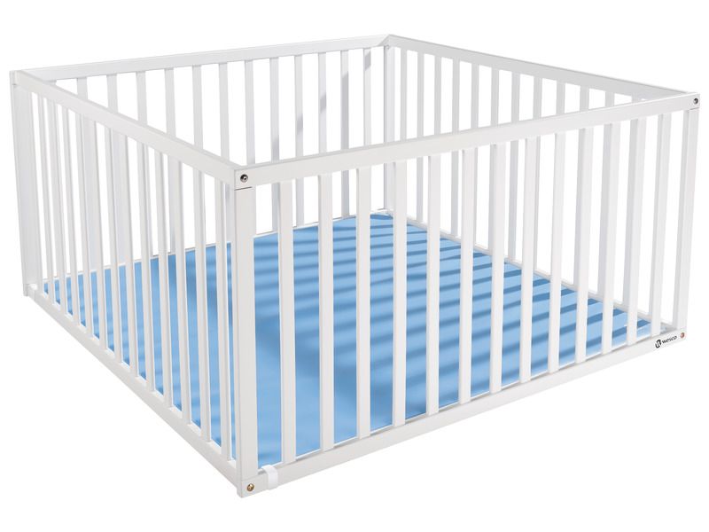 Parc Au Sol Avec Tapis