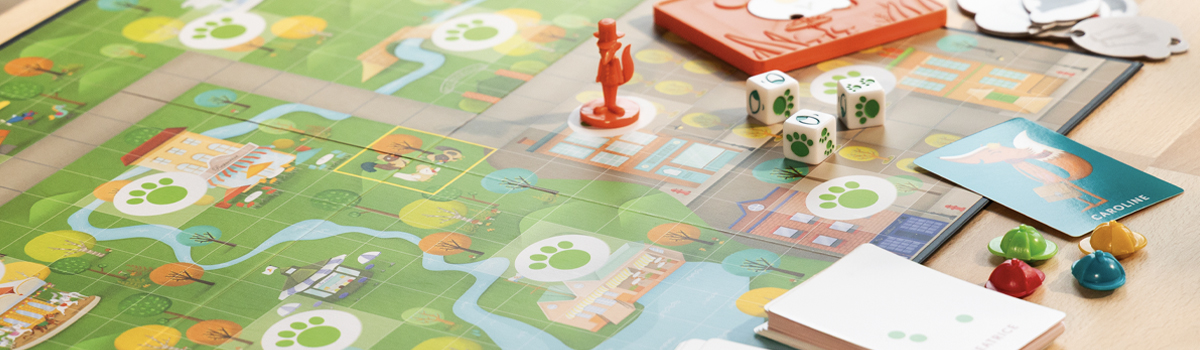 Jeux de société et puzzles Jeux de société et puzzles