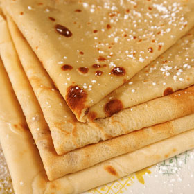 Crêpes gourmandes pour tous ! 