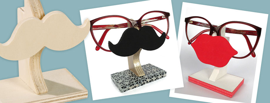 Porte-lunettes