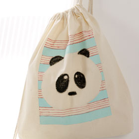 Sac à dos Panda