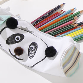 Trousse Panda