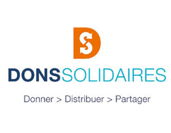’association Dons Solidaires