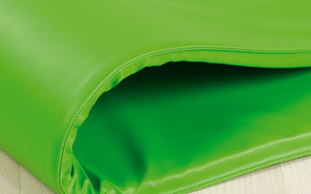 Tapis flexible en mousse dense