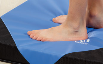 Tapis flexible en mousse moelleuse